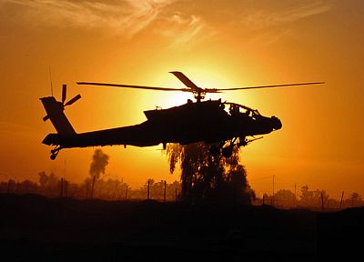 самолет, военный, вертолеты, транспортные средства, AH-64 Apache - похожие обои для рабочего стола