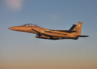 самолет, военный, самолеты, F-15 Eagle - оригинальные обои рабочего стола