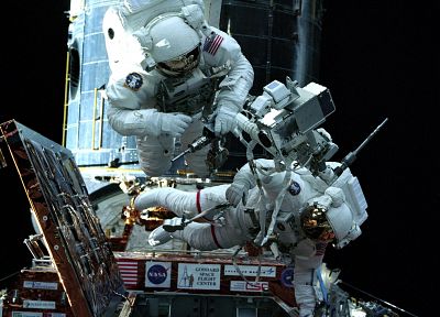 МКС, Международная космическая станция, космическая станция - обои на рабочий стол