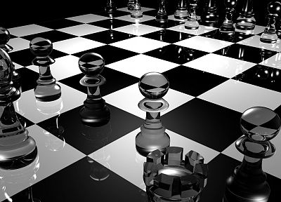 шахматы - похожие обои для рабочего стола
