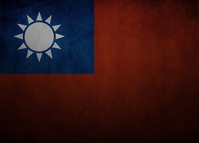 флаги, Тайвань - случайные обои для рабочего стола