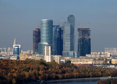 Россия, города, Москва, города - случайные обои для рабочего стола