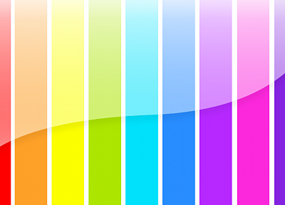 многоцветный, узоры, радуга, полосы - похожие обои для рабочего стола