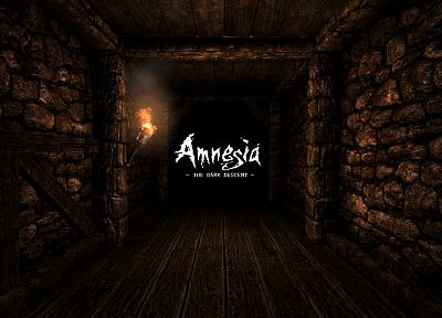 пресмыкающийся, видеоигры, Amnesia : The Dark Descent - случайные обои для рабочего стола