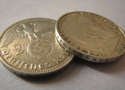 монеты, нацистский - копия обоев рабочего стола