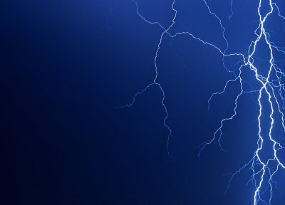 буря, HDR фотографии, молния - случайные обои для рабочего стола