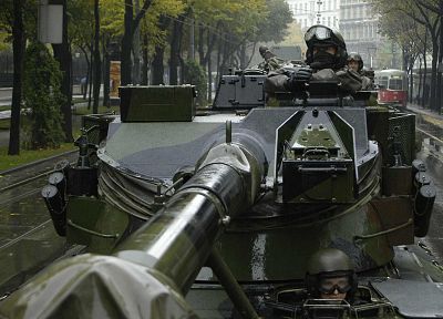 танки, AMX, французский - копия обоев рабочего стола