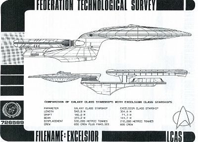 звездный путь, Star Trek схемы - копия обоев рабочего стола
