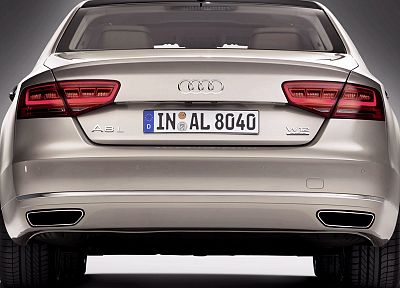 автомобили, Ауди, Audi A8L - похожие обои для рабочего стола