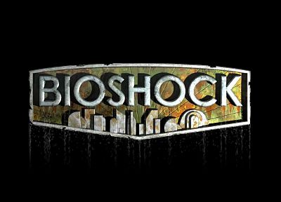 BioShock, простой фон - случайные обои для рабочего стола