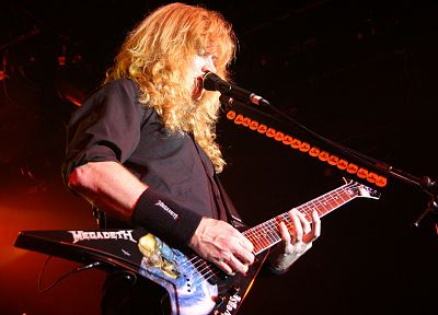 Megadeth, Дэйв Мастейн - похожие обои для рабочего стола