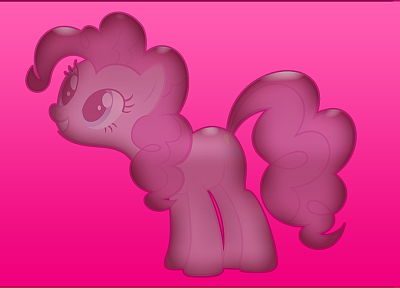 My Little Pony, Пинки Пай, глянцевая текстура - случайные обои для рабочего стола