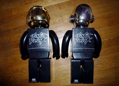 Daft Punk, Лего - обои на рабочий стол