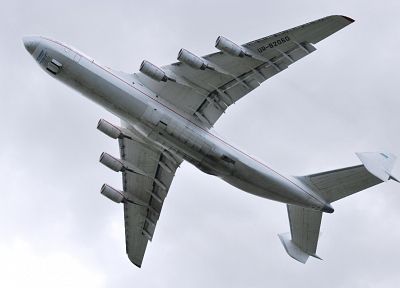 самолет, транспортные средства, Антонов Ан- 225, украинский - похожие обои для рабочего стола