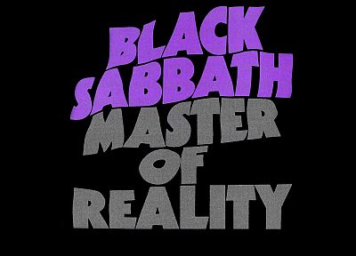 Black Sabbath - обои на рабочий стол