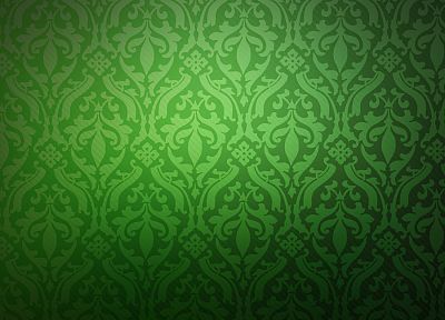 зеленый, минималистичный, паттерн - похожие обои для рабочего стола
