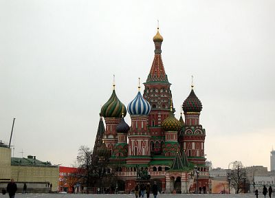 церкви, Москва - случайные обои для рабочего стола