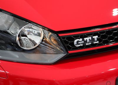 Volkswagen, Volkswagen Golf GTI, немецкие автомобили - случайные обои для рабочего стола