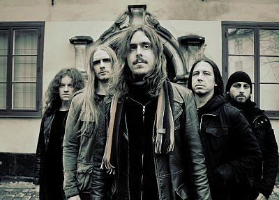 Opeth, музыкальные группы - похожие обои для рабочего стола