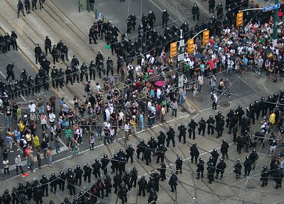 полиция, протест - похожие обои для рабочего стола