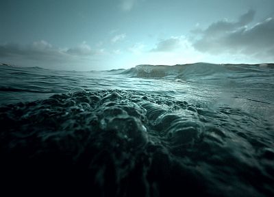 вода, океан - копия обоев рабочего стола