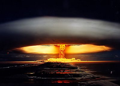 атомная бомба - случайные обои для рабочего стола
