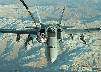 самолет, военный, транспортные средства, F- 18 Hornet, F18 Hornet - оригинальные обои рабочего стола