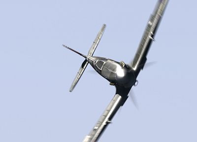 самолет, Supermarine Spitfire, оказывает - похожие обои для рабочего стола