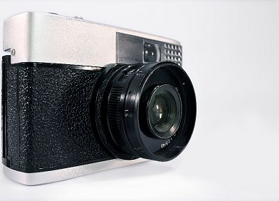 старый фотоаппарат, Sedat fetanet - копия обоев рабочего стола