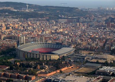 ФК Барселона, Барселона - похожие обои для рабочего стола