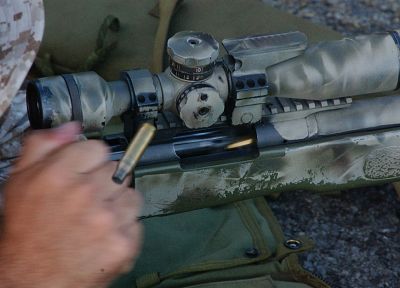 военный, снайперы, M40 - случайные обои для рабочего стола