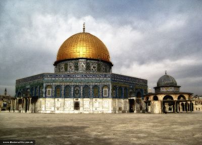 Израиль, религия, Иерусалим, Ислам, Палестина, мечети - копия обоев рабочего стола