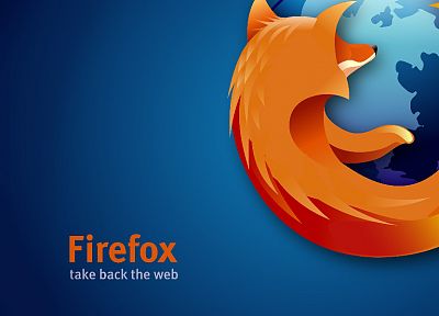 Firefox, Mozilla - обои на рабочий стол