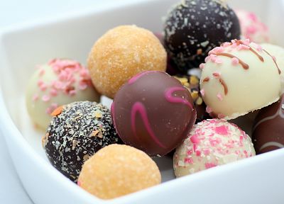шоколад, сладости ( конфеты ) - случайные обои для рабочего стола