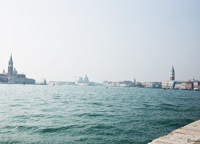 города, здания, Венеция - обои на рабочий стол