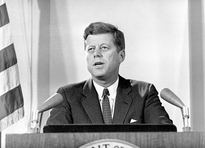 президенты, Джон Ф. Кеннеди - популярные обои на рабочий стол