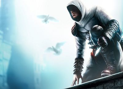 видеоигры, Assassins Creed, Альтаир ибн Ла Ахад - случайные обои для рабочего стола