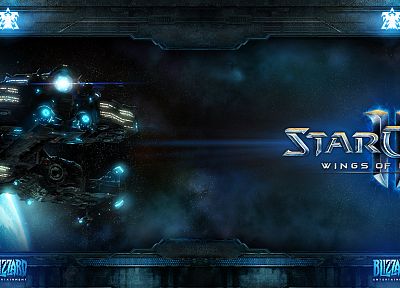 StarCraft II - случайные обои для рабочего стола