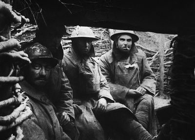 солдаты, Первая мировая война - обои на рабочий стол