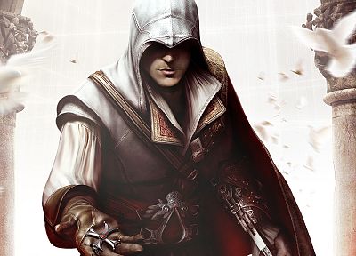 видеоигры, Assassins Creed - обои на рабочий стол