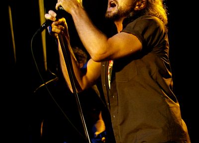 музыка, Pearl Jam, музыкальные группы, Эдди Веддер - случайные обои для рабочего стола