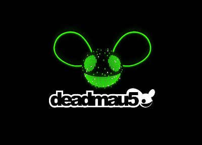 Deadmau5, дом музыки - случайные обои для рабочего стола