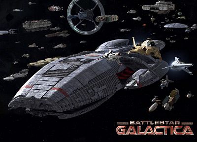 Raptor, Звездный крейсер Галактика, космические корабли, научная фантастика, транспортные средства, постеры фильмов, флот, Колониальный Один - обои на рабочий стол