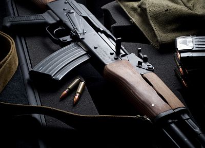 пистолеты, оружие, боеприпасы, Автомат Калашникова, АК- 47, автоматическое оружие, 7, 62x39mm - случайные обои для рабочего стола
