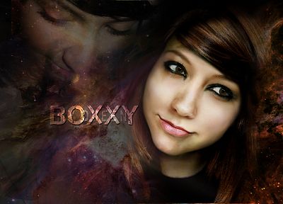 Boxxy - обои на рабочий стол