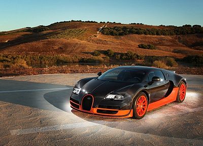 автомобили, Bugatti Veyron, транспортные средства, колеса, автомобили - похожие обои для рабочего стола