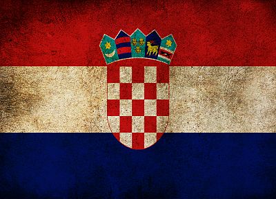 флаги, Хорватия - копия обоев рабочего стола