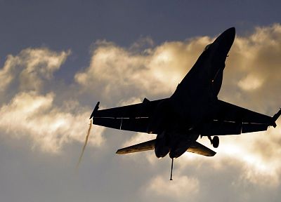 война, самолеты, самолеты, F- 18 Hornet - обои на рабочий стол