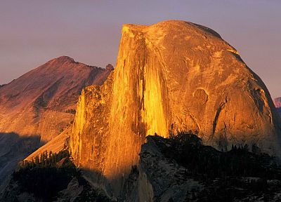 Калифорния, солнечный свет, купол, Национальный парк, Glacier Point, Йосемитский национальный парк - похожие обои для рабочего стола
