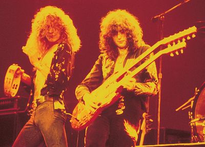 Led Zeppelin, музыкальные группы - случайные обои для рабочего стола